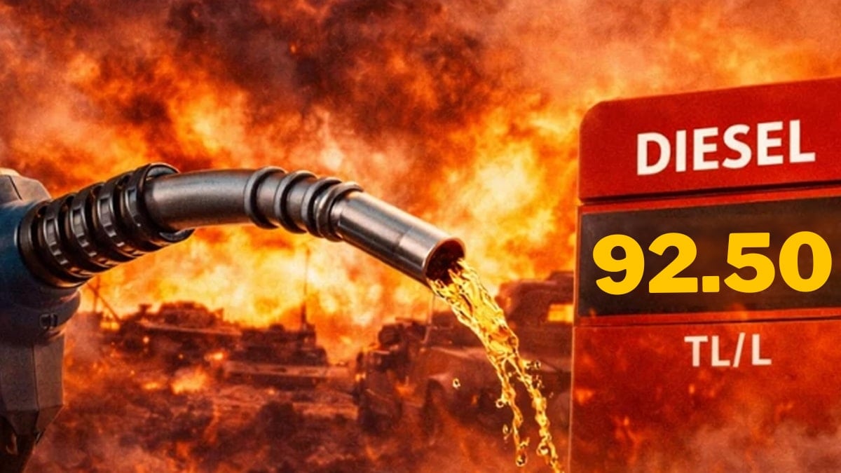 ABD'de tarihi rekor! Pompadaki rakamlar alev aldı, sürücüler kontak kapatma noktasına geldi