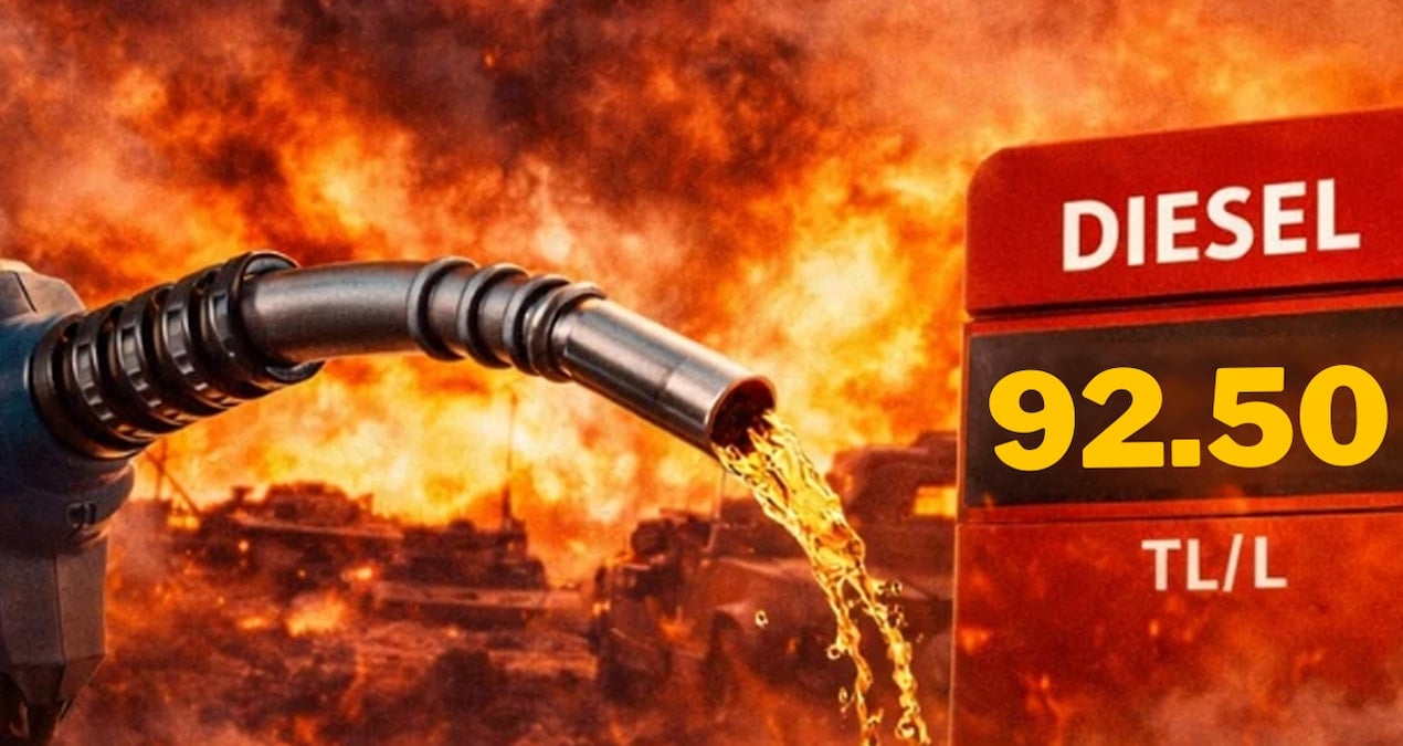 ABD'de tarihi rekor! Pompadaki rakamlar alev aldı, sürücüler kontak kapatma noktasına geldi