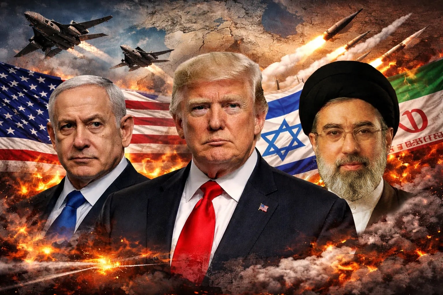 Irak Savaşı gazisi ABD'li askerden sert uyarı: "İran'da aynı hataları tekrarlıyoruz, bu 'sonsuz savaş' olacak"