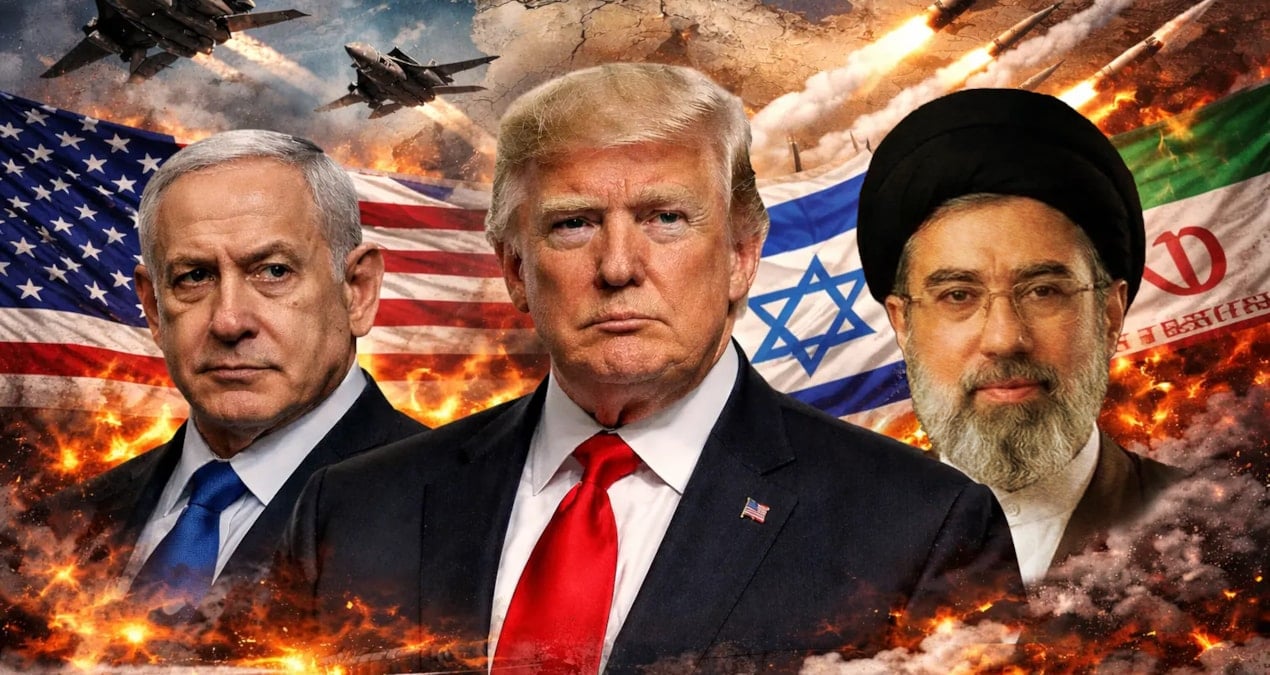 Irak Savaşı gazisi ABD'li askerden sert uyarı: "İran'da aynı hataları tekrarlıyoruz, bu 'sonsuz savaş' olacak"