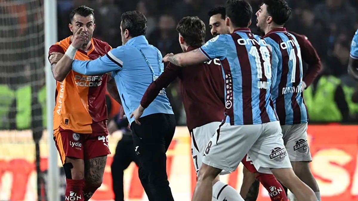 Trabzonspor'dan Abdülkerim Bardakcı açıklaması