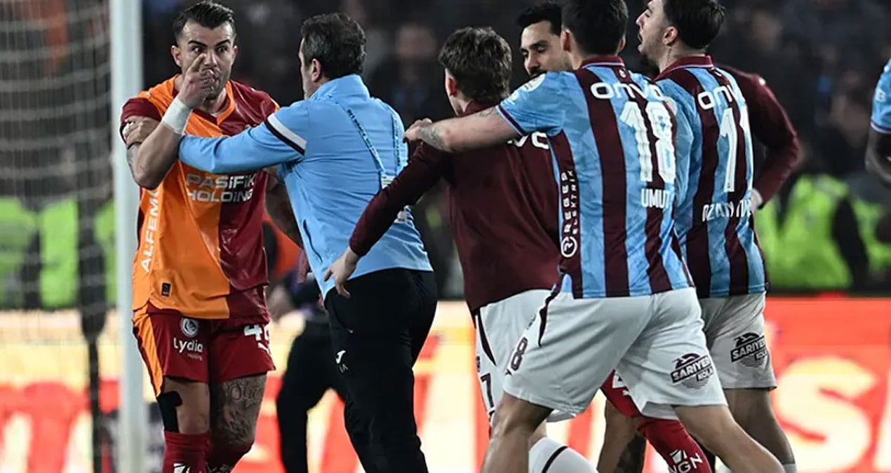 Trabzonspor'dan Abdülkerim Bardakcı açıklaması