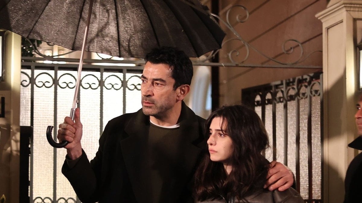 A.B.İ dizisinde sürpriz ayrılık