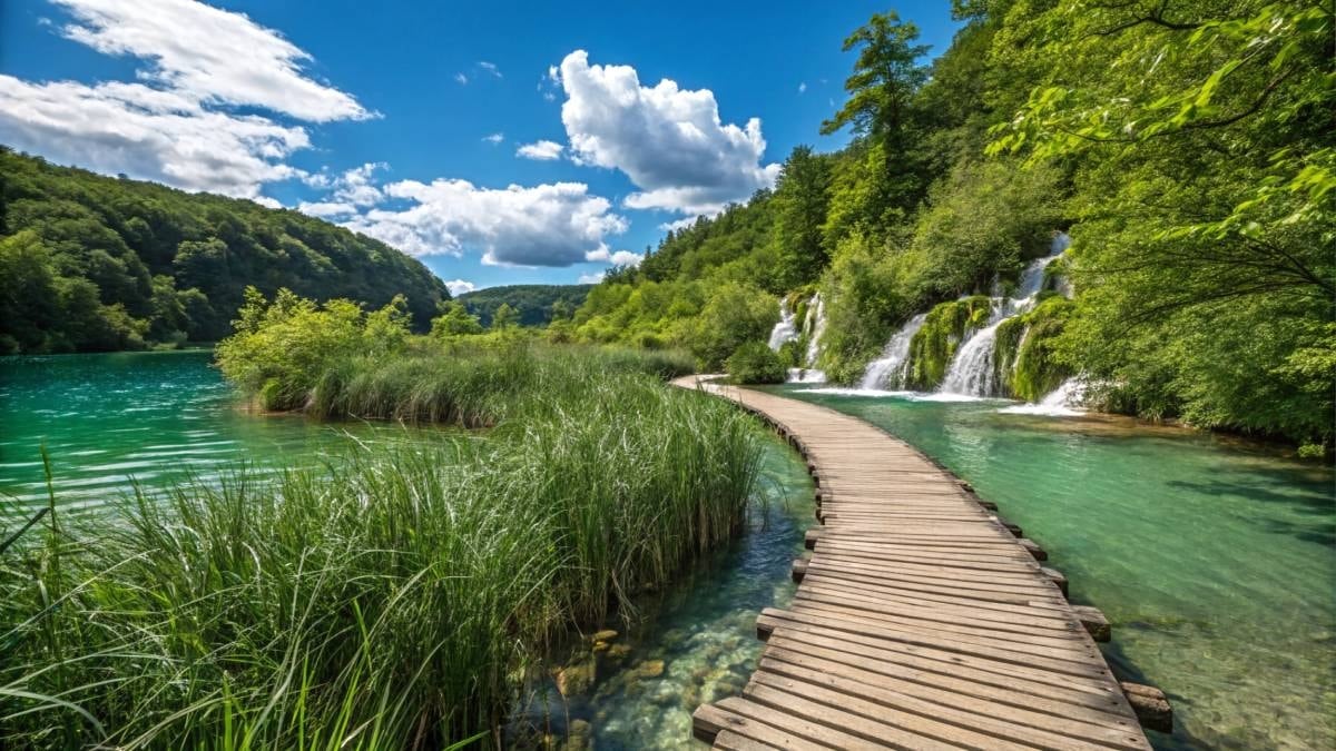 Avrupa'nın muhteşem manzaralara sahip en iyi yerleri belli oldu: Giden hayran kalıyor