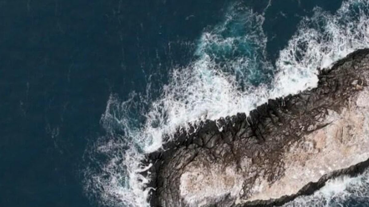 Kimsenin girmeye cesaret edemediği 'yasaklı' yerde büyük sürpriz: 130 metre