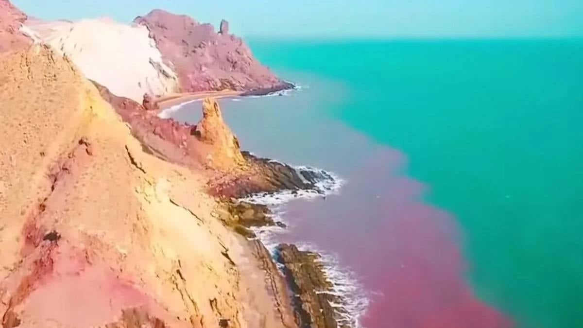 Toprağı baharat olarak kullanılıyor: Dünyanın en güzel adası