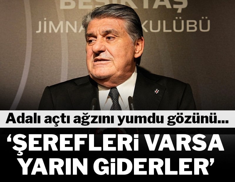 Serdal Adalı isyan etti! Utanmaları varsa istifa ederler