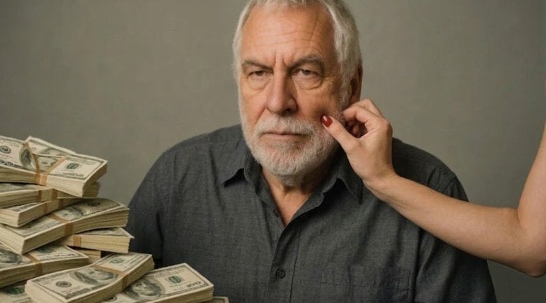 1,5 trilyon doları gözünü kırpmadan reddetti: 'Harika bir eşim ve mutlu bir hayatım var'