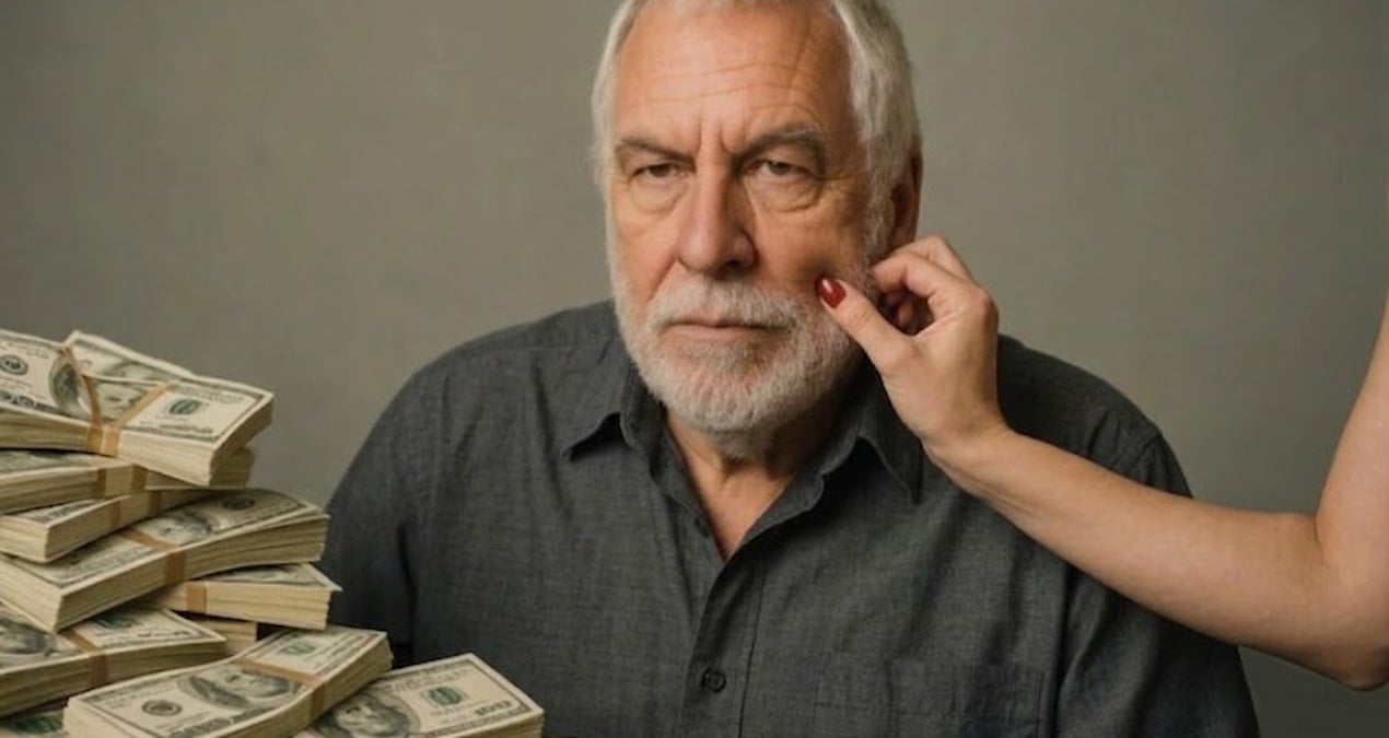 1,5 trilyon doları gözünü kırpmadan reddetti: 'Harika bir eşim ve mutlu bir hayatım var'