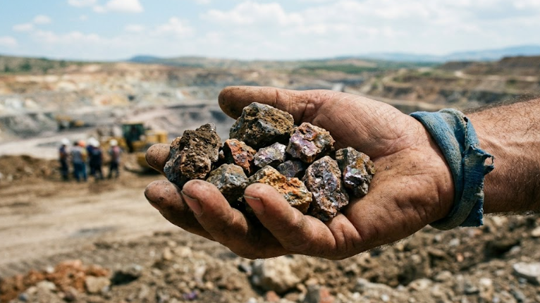 Çin tekeline Türkiye engeli: 'Yeni petrol' konumuna yükseldi