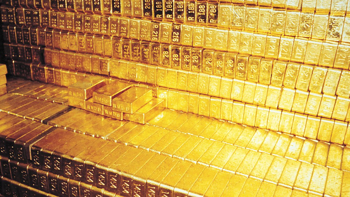 Köyün altını üstüne getirip 1500 tonluk dev serveti buldular