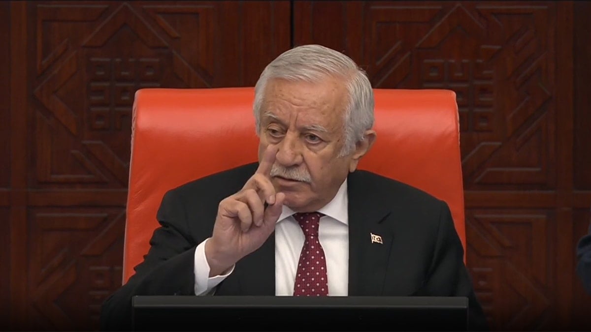 MHP'li Adan'dan AKP'lilere sert tepki: Gevezelik yapma