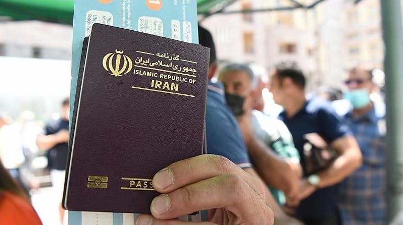 İranlıları ülkeye almayacaklar: Girişlerini yasakladılar! ABD ve İsrail değil