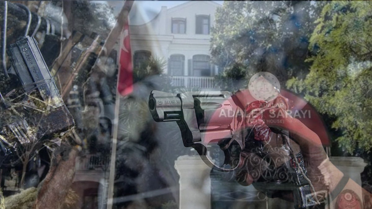 Adli emanetten 12 silah çalınmıştı: İntihar etmek için aldım