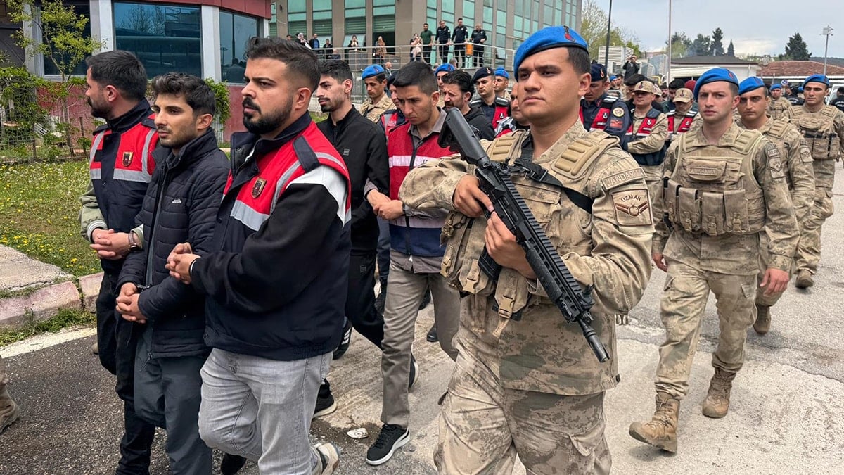 Yasa dışı bahis operasyonunda 70 şüpheli tutuklandı