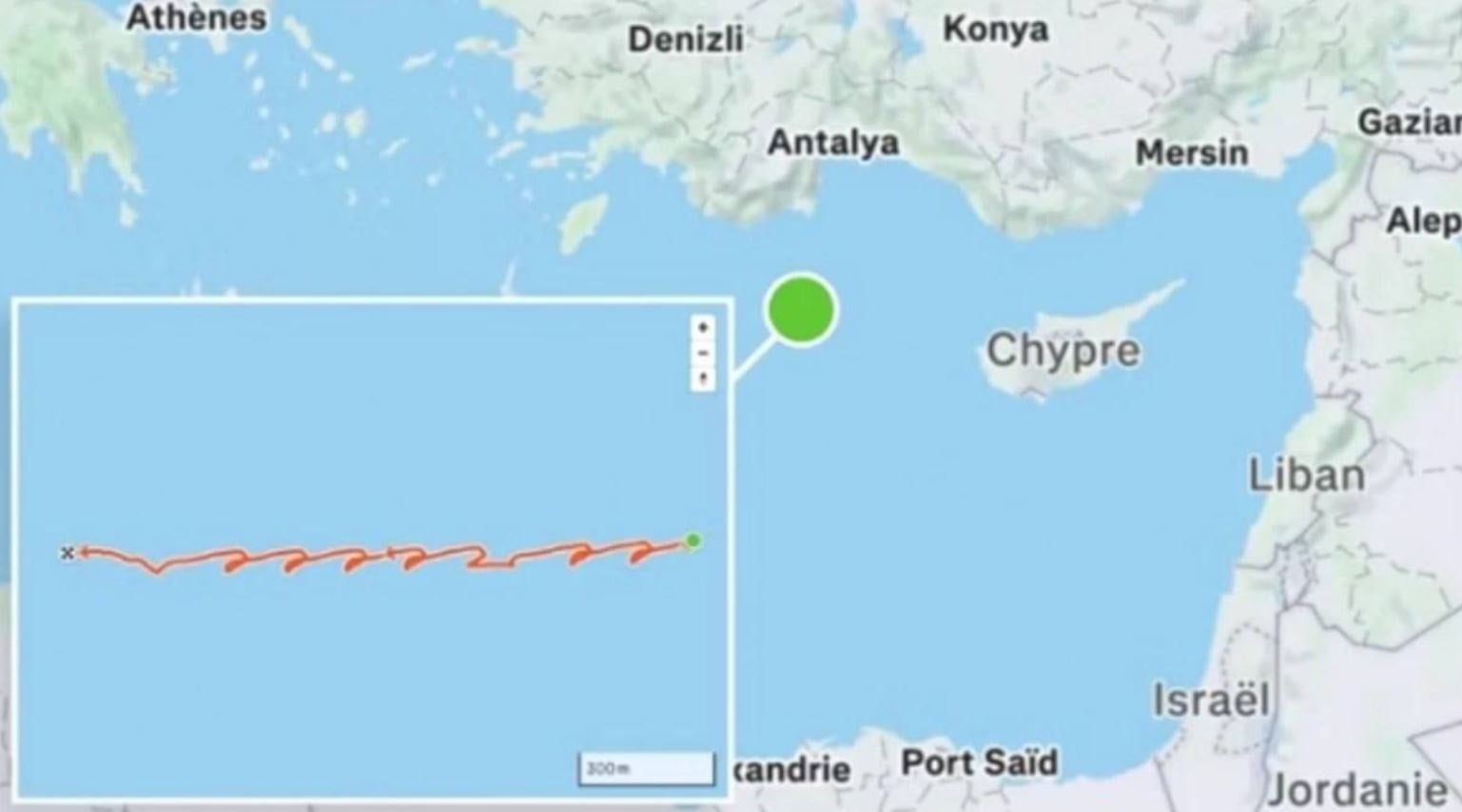 Askerin spor aşkı yüzünden gizli görevdeki harp gemisi deşifre oldu! Türkiye'nin dibinde yakalandılar