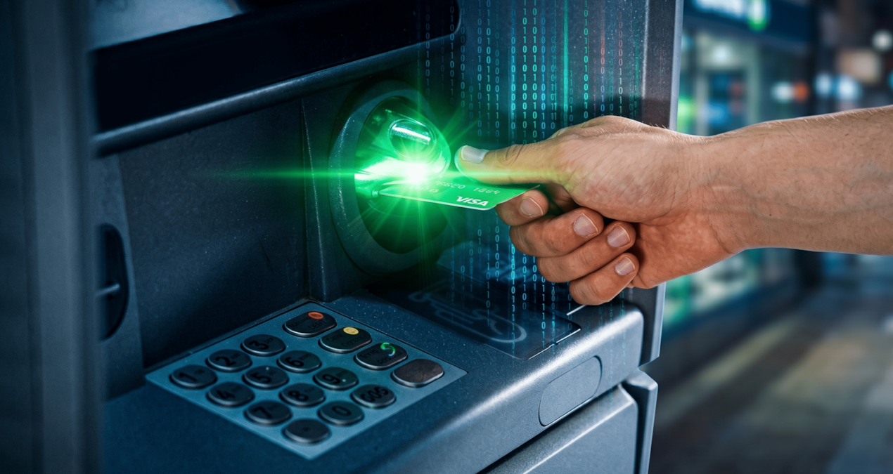 Banka kartıyla ATM'den para çekenlerin bakiyesi sıfırlanıyor