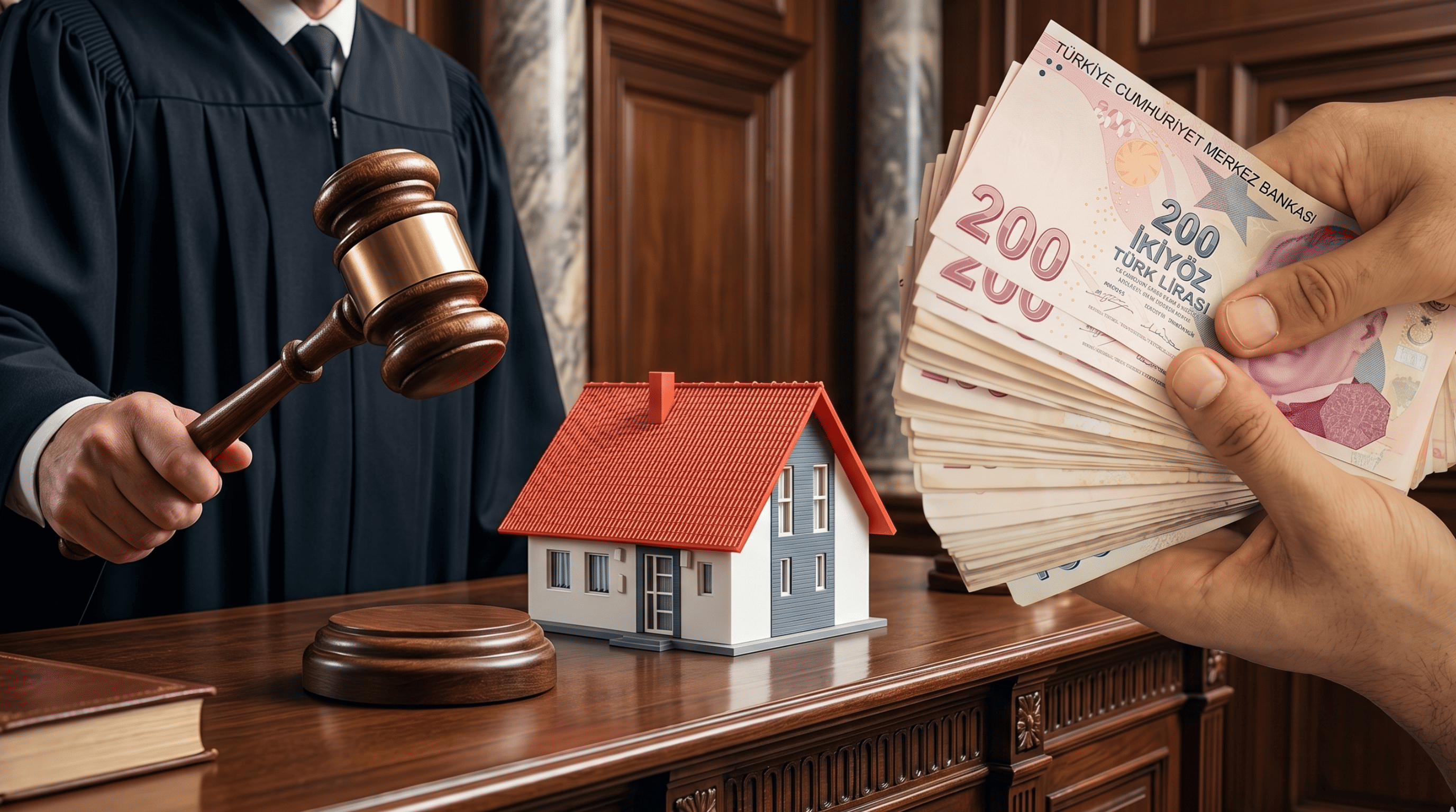 Yargıtay'dan ev sahiplerini yıkan karar: O parayı kuruşu kuruşuna ödeyecekler