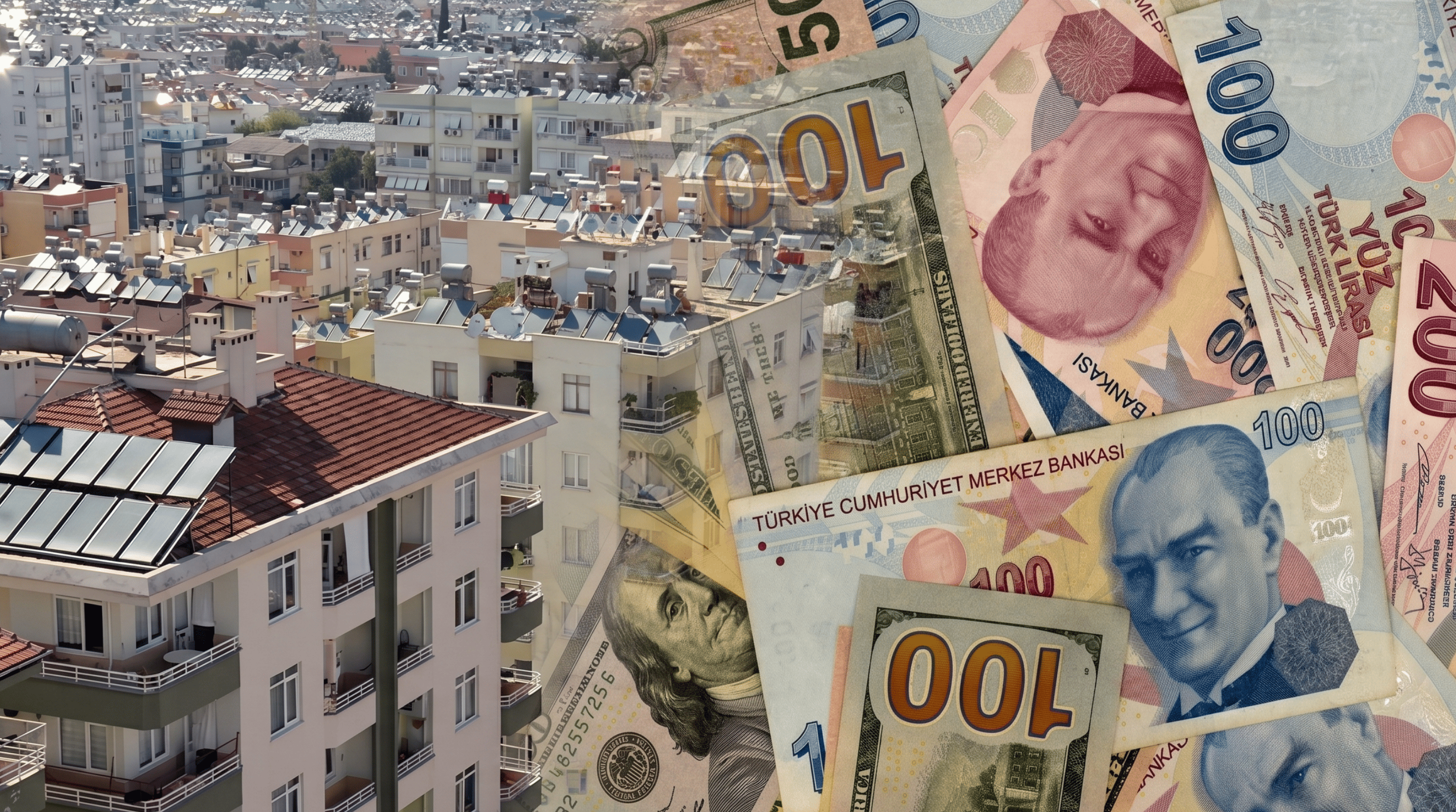 Kira getirisi satış fiyatını katladı: İşte Türkiye'nin 'Altın yumurtlayan' 5 ili