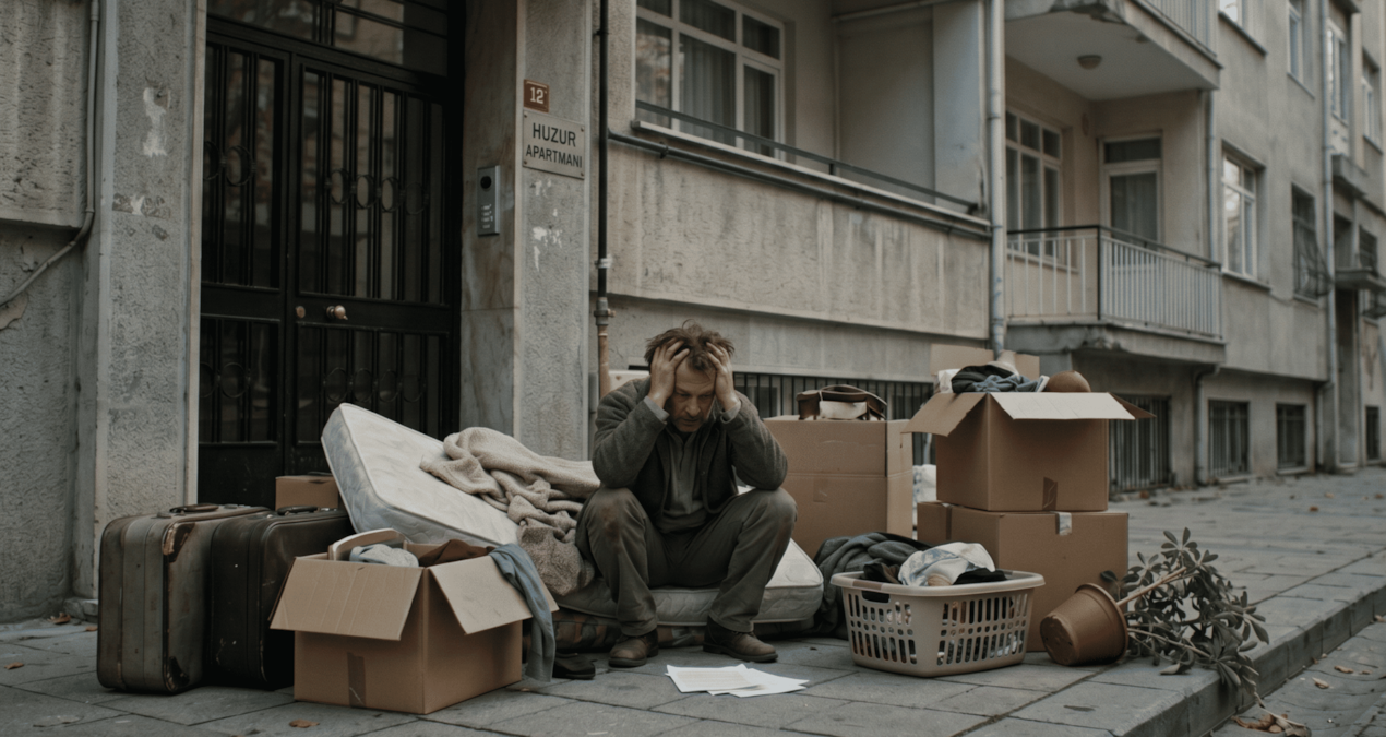 Bu hataya düşen kira ödememiş sayılıyor: Kendinizi bir anda kapının önünde bulabilirsiniz