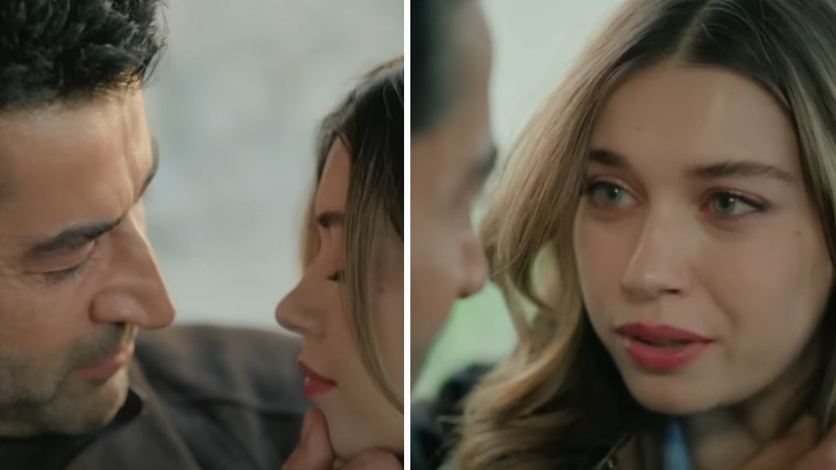 Aralarında 23 yaş fark vardı: Yakınlaşma sahnesi tartışma yarattı