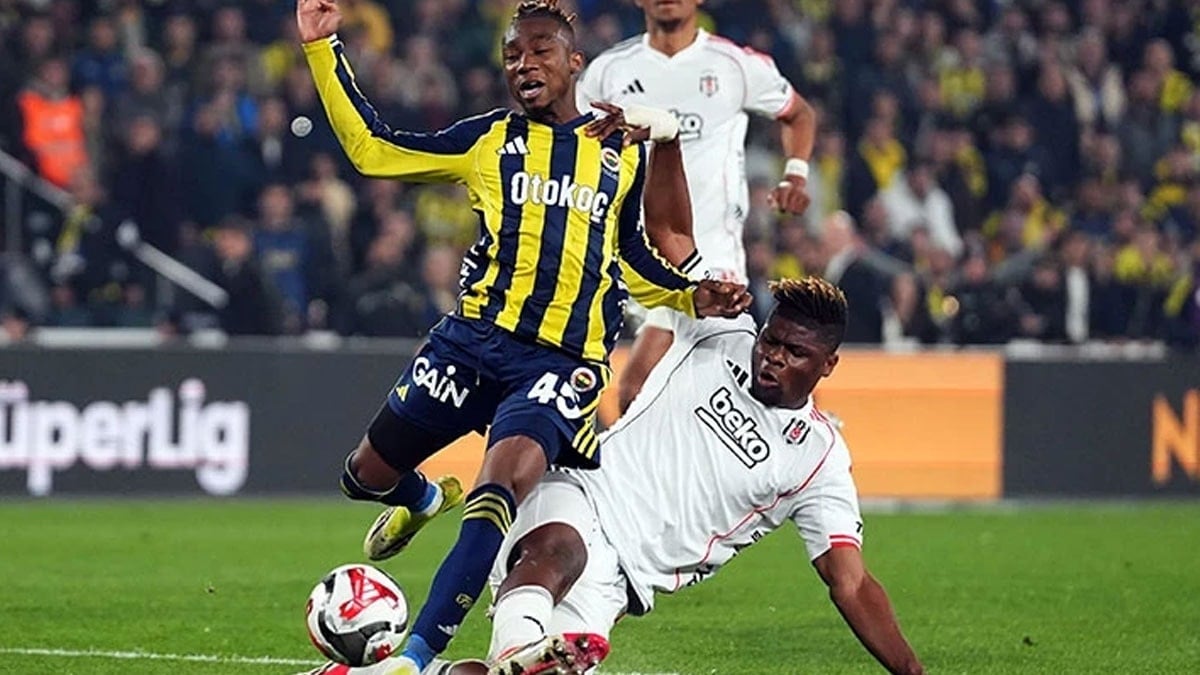 Beşiktaş'ın yıldızının söyledikleri başını yaktı: PFDK'ya sevk edildi