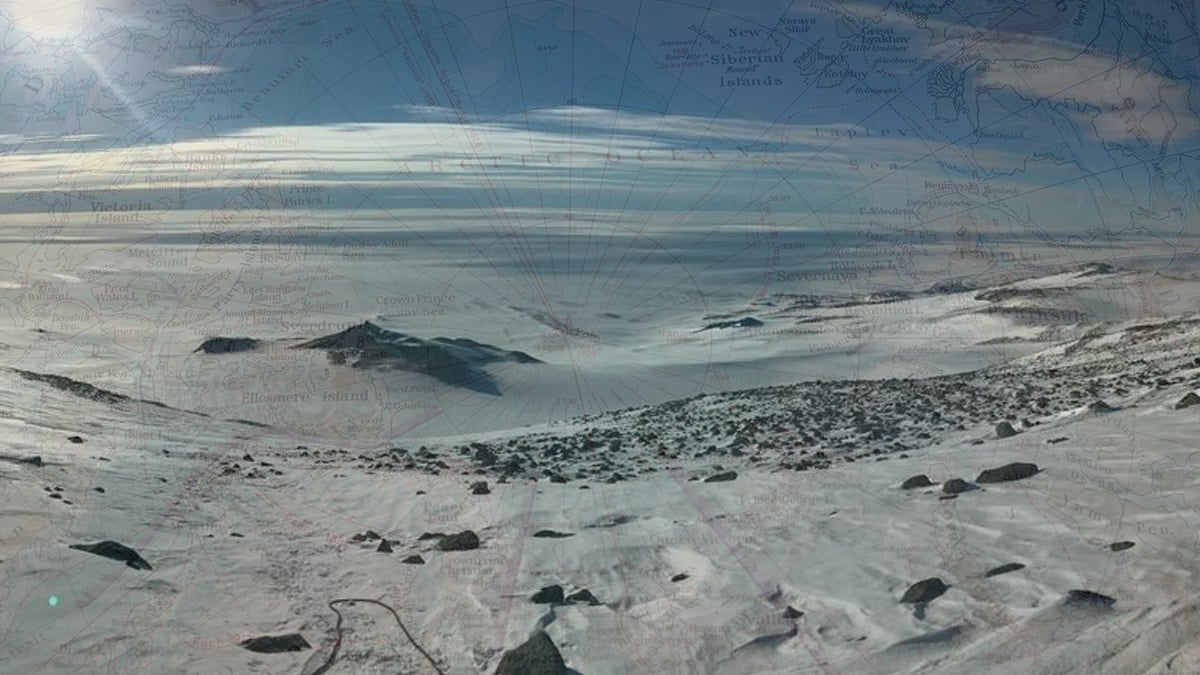 Dünyanın ortasında 2 Türkiye büyüklüğünde sahipsiz bir toprak var