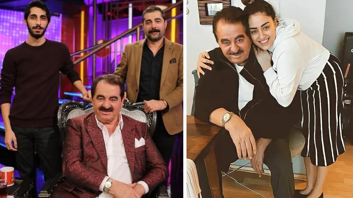 Tatlıses'in yoğun bakım haberini alan çocukları hıçkıra hıçkıra ağladı; tansiyonu 19,5'a fırlamış!