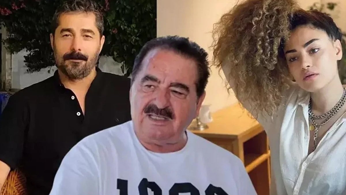 İbrahim Tatlıses'in kızı yanına koştu fakat oğlu hastaneye bile yaklaşamıyor