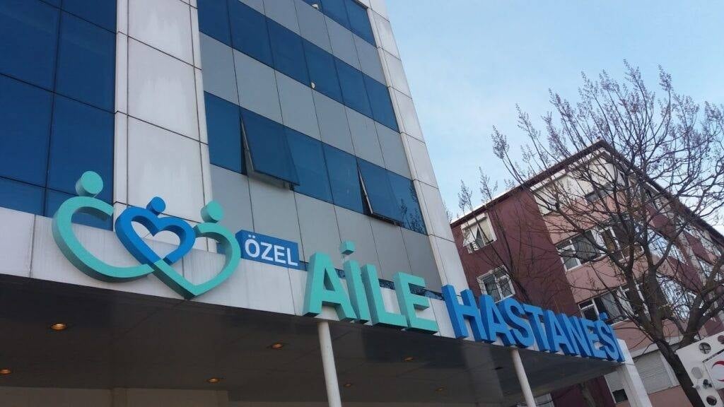 İstanbul'da 10 yıldır faaliyet gösteren özel hastaneye 1 yıl süre verildi