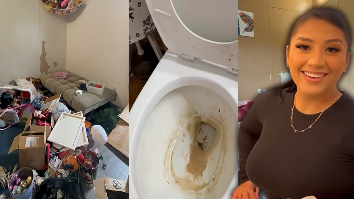 Temizlediği evler sayesinde multimilyoner oldu