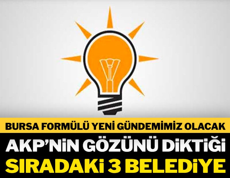 İktidarın gözü, meclis dengesi kritik illerde