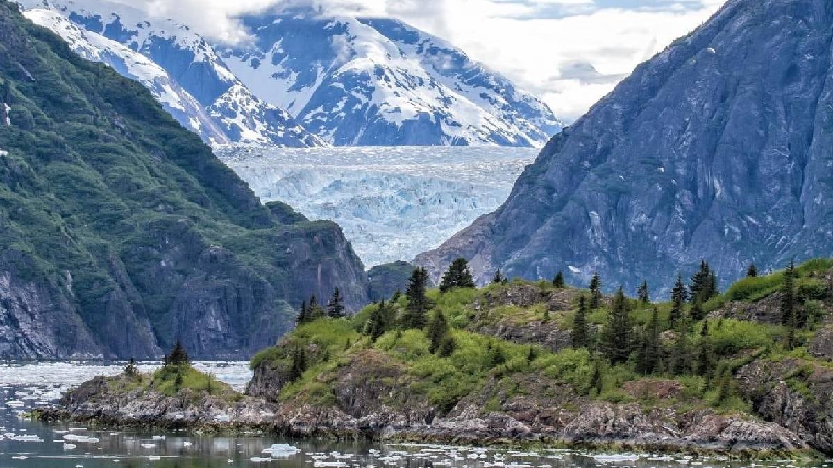 Binlerce yıldır buzda uyuyan tehlike uyandı
