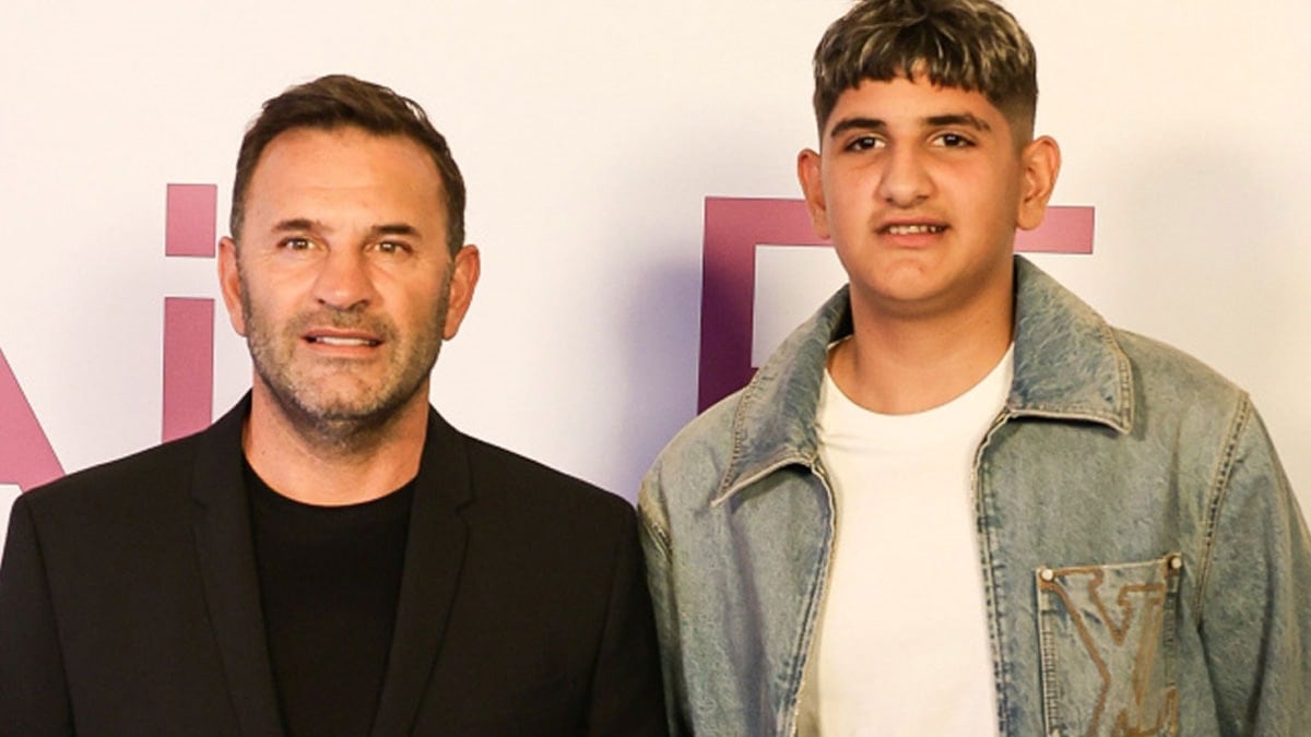 PFDK'dan Okan Buruk'un oğlu Ali Yiğit Buruk'a ceza