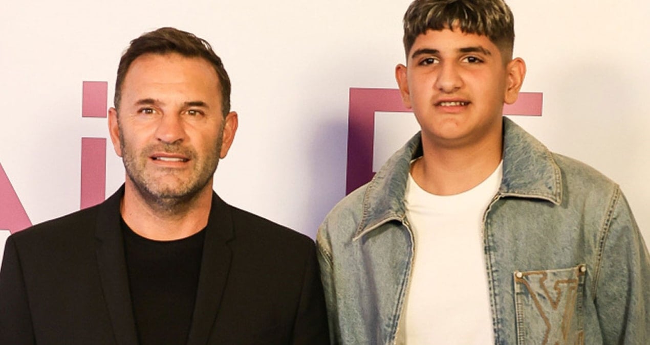 Okan Buruk'un oğlu Ali Yiğit Buruk'a PFDK'dan ceza