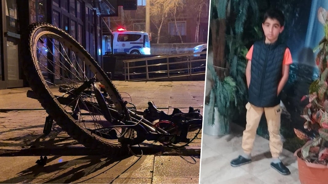 Alkollü sürücünün hayattan kopardığı Alperen, kuzeniyle aynı kaderi paylaştı