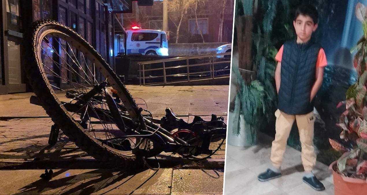 Alkollü sürücünün hayattan kopardığı Alperen, kuzeniyle aynı kaderi paylaştı