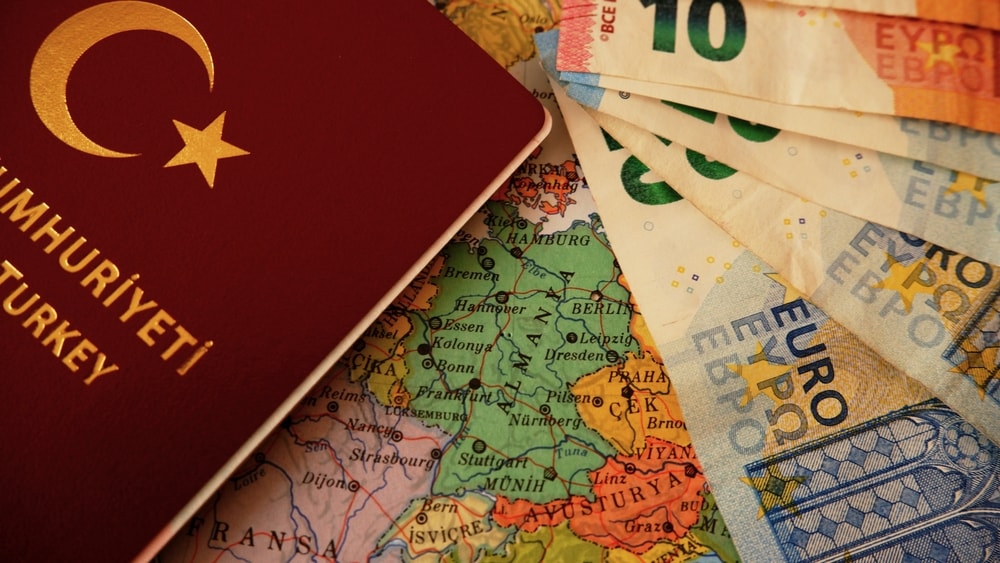 Almanya düğmeye bastı: 400 bin Türk işçiye 8 bin Euro maaş