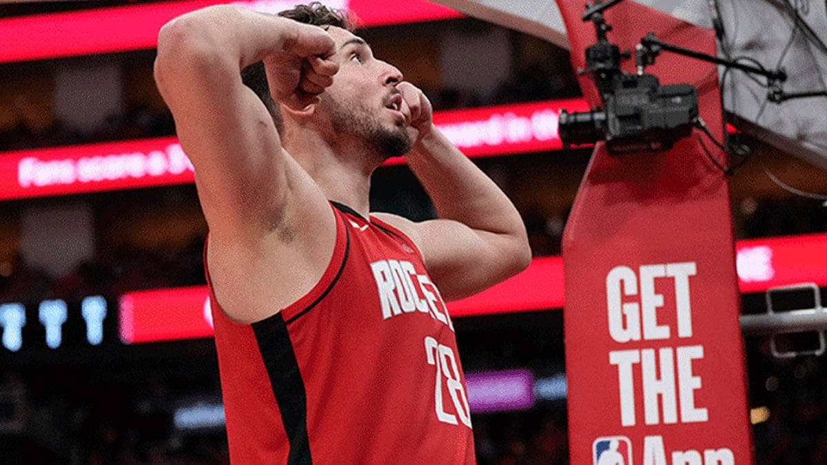 Alperen Şengün 19 sayı attı Rockets nefes aldı