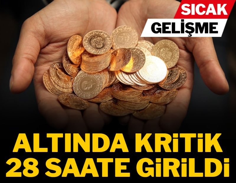 Altında kritik 48 saate girildi!