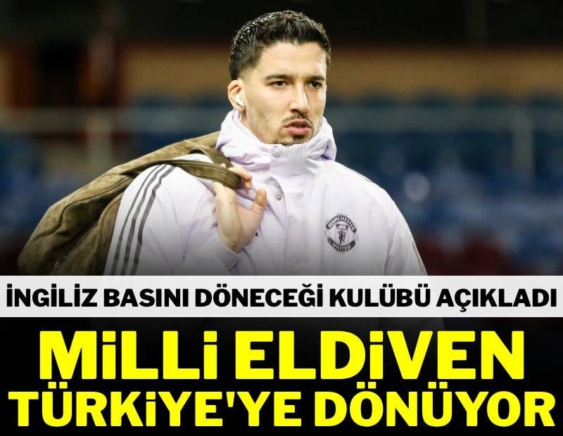 Altay Bayındır Türkiye'ye geri dönüyor! İngiliz basını döneceği kulübü açıkladı