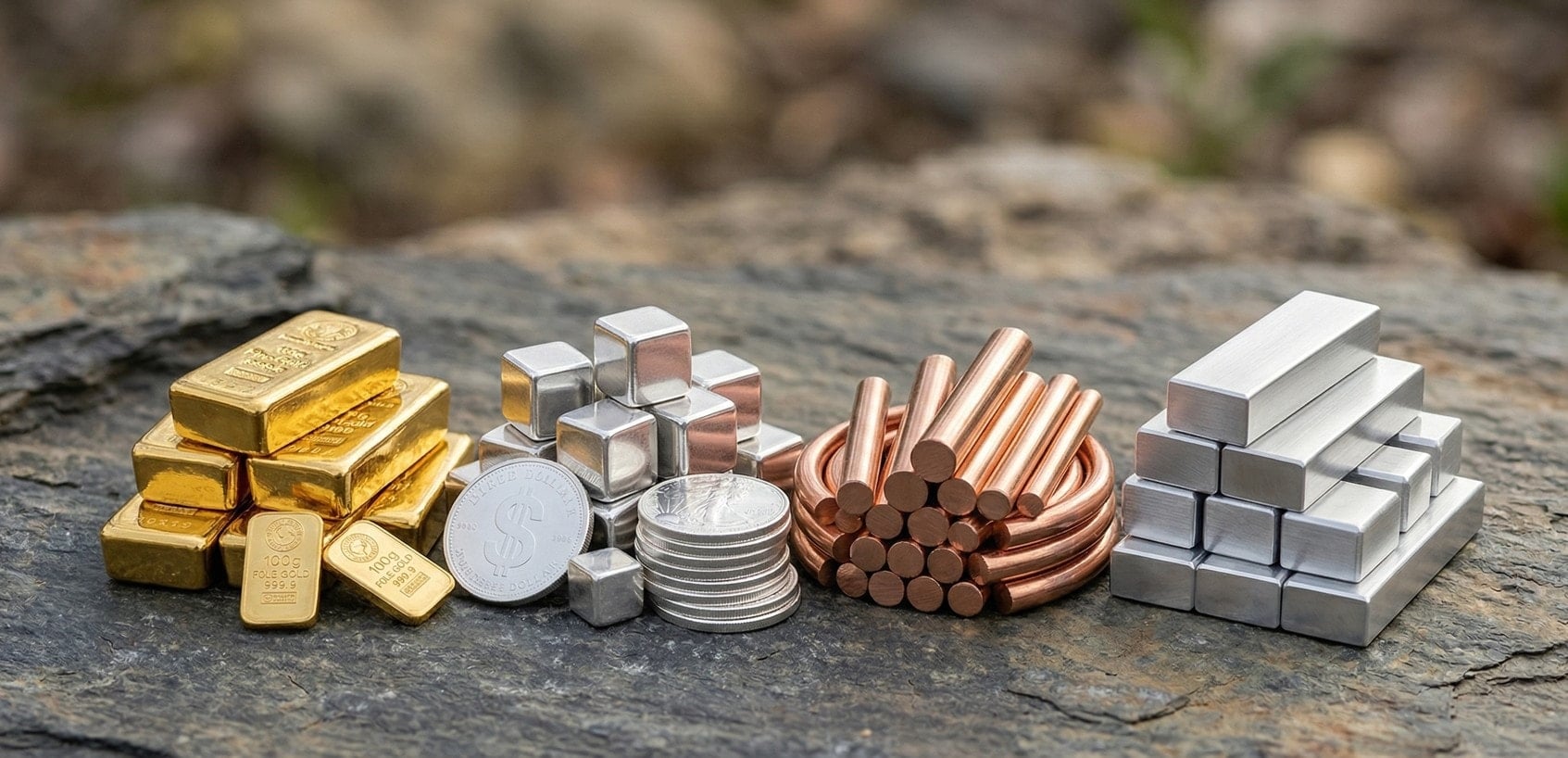 Ne altın ne gümüş... Sessiz sedasız savaşın kazananı oldu