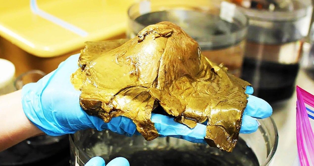 Okyanusun derinliklerinde bulunmuştu: Altın kürenin sırrı ortaya çıktı