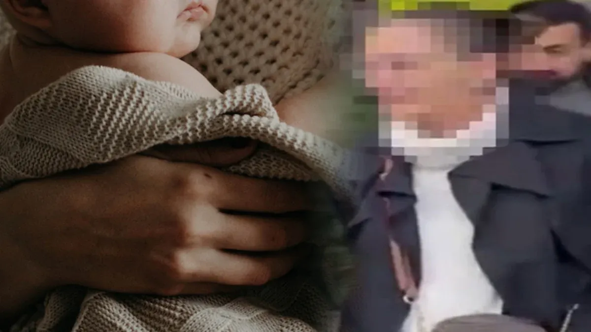 Yeni doğan bebeğini öldürdüğü iddia edilen iş kadını hakim karşısında