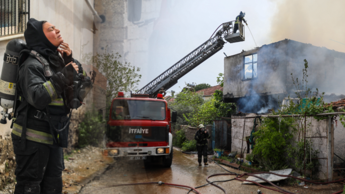 İki kız kardeşi kurtarmak için zamanla yarıştılar