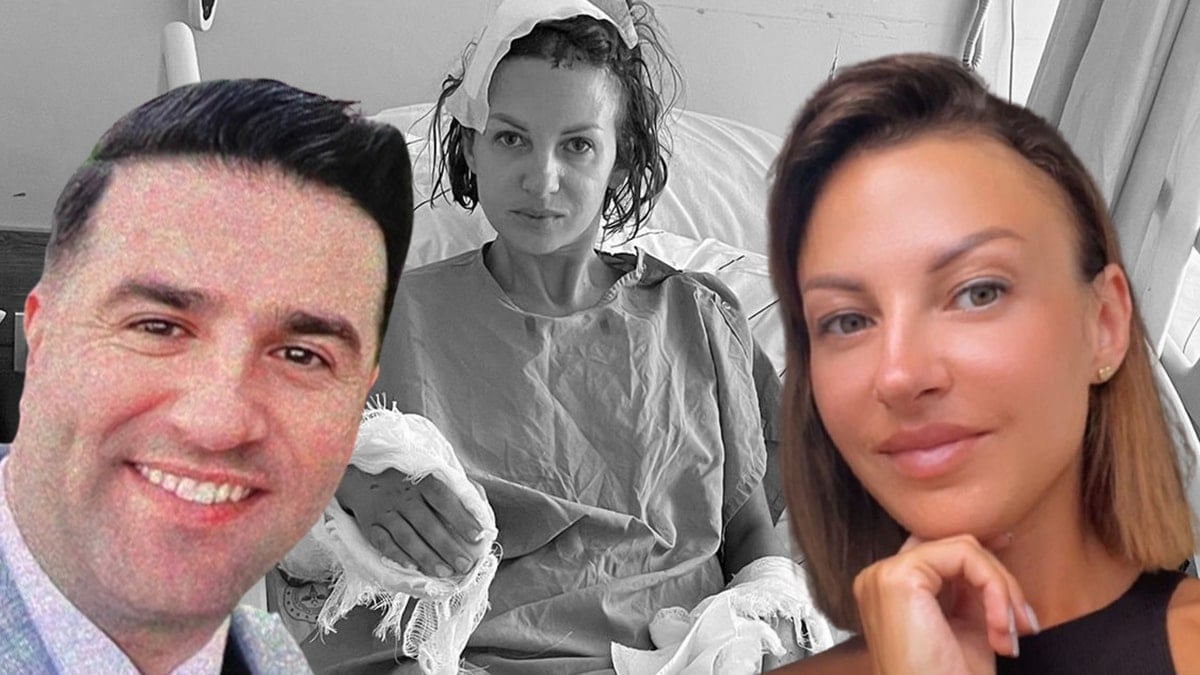 Adliyede ölüm... Oğlu karısını komaya soktu, olan babasına oldu