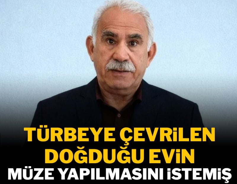 Doğduğu evi müze yapacaklar