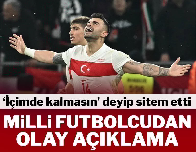 Abdülkerim Bardakcı isyan etti! 'Türk'ün Türk'ten başka dostu yok'