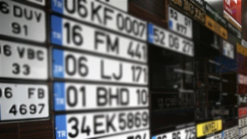 APP plaka krizine son nokta konuldu 