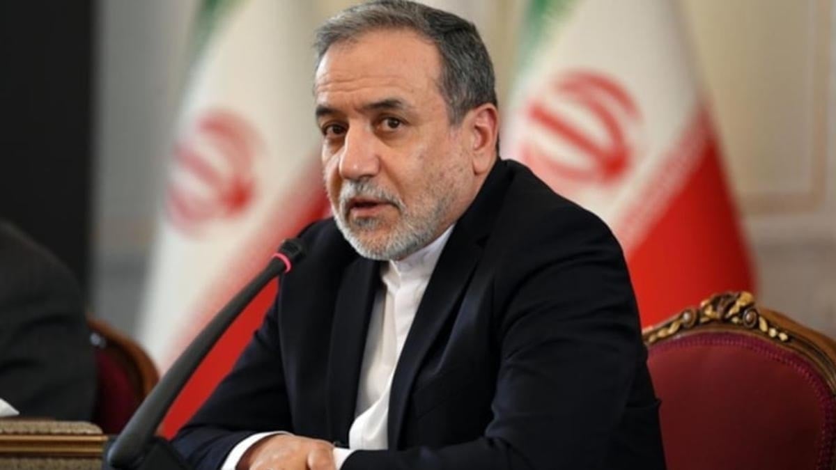 Arakçi'den ABD'ye meydan okudu